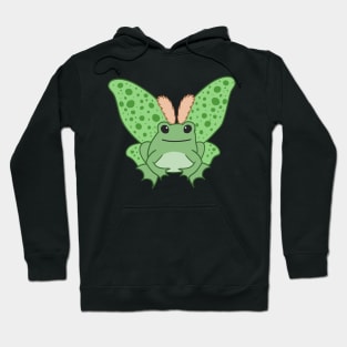 Moth Frog Hoodie